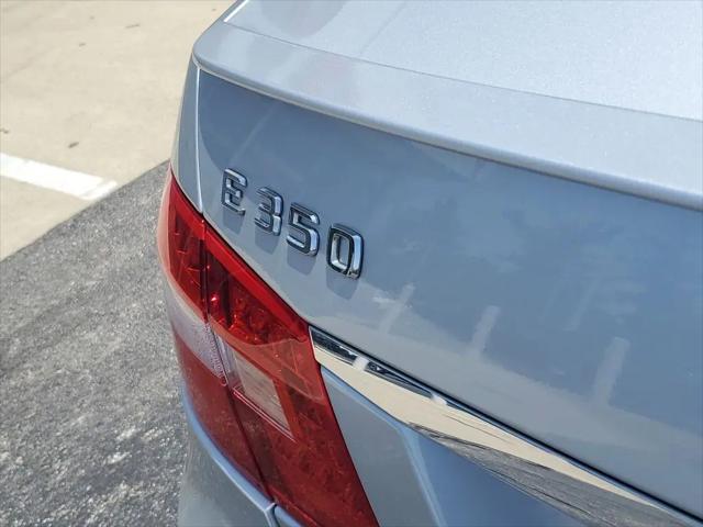 2012 Mercedes-Benz E 350 4MATIC
