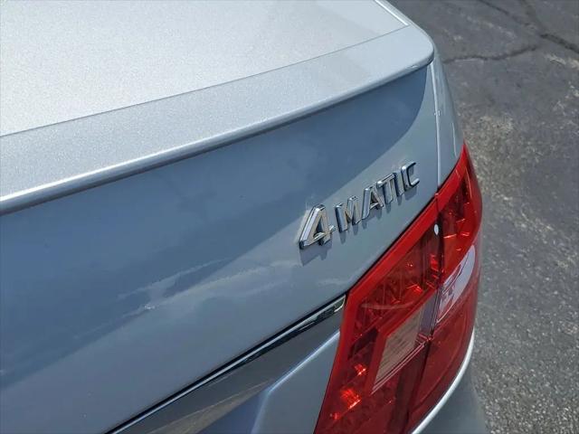 2012 Mercedes-Benz E 350 4MATIC