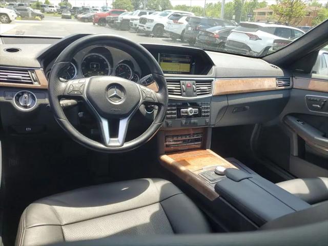 2012 Mercedes-Benz E 350 4MATIC