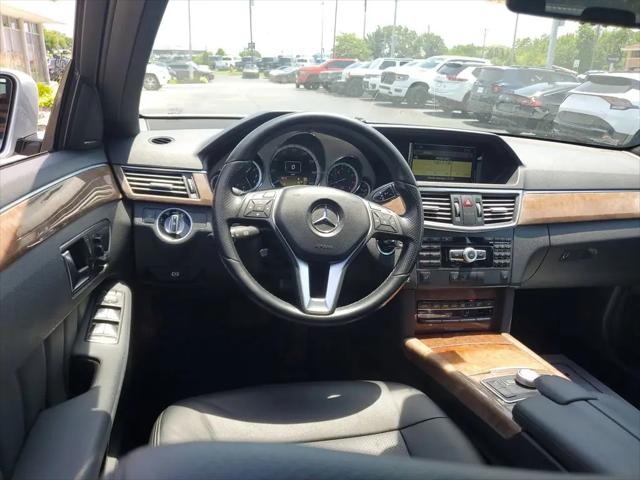 2012 Mercedes-Benz E 350 4MATIC
