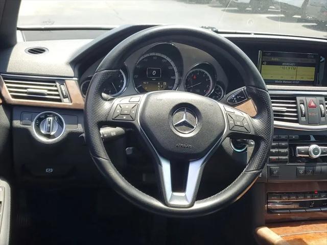 2012 Mercedes-Benz E 350 4MATIC
