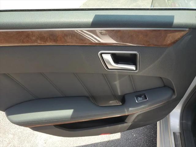 2012 Mercedes-Benz E 350 4MATIC