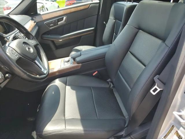 2012 Mercedes-Benz E 350 4MATIC