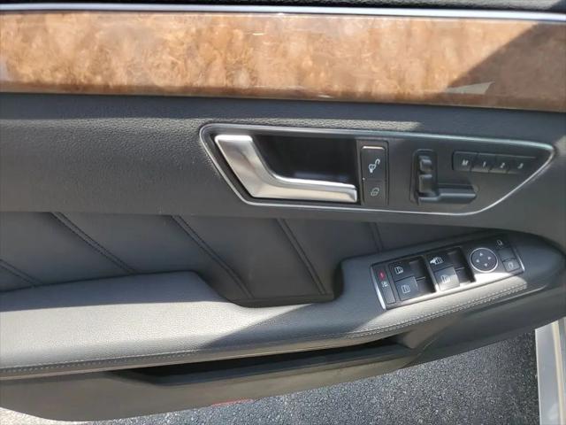 2012 Mercedes-Benz E 350 4MATIC
