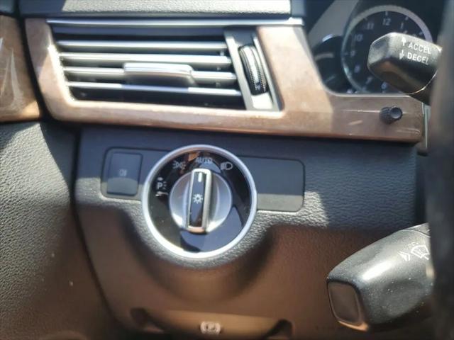 2012 Mercedes-Benz E 350 4MATIC