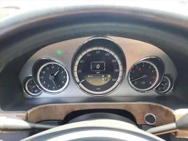 2012 Mercedes-Benz E 350 4MATIC
