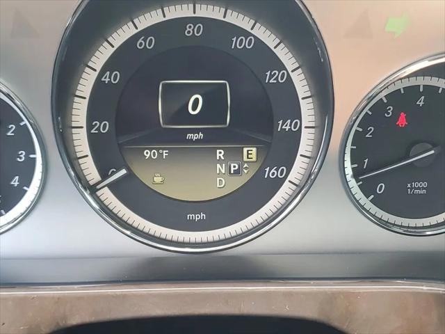 2012 Mercedes-Benz E 350 4MATIC