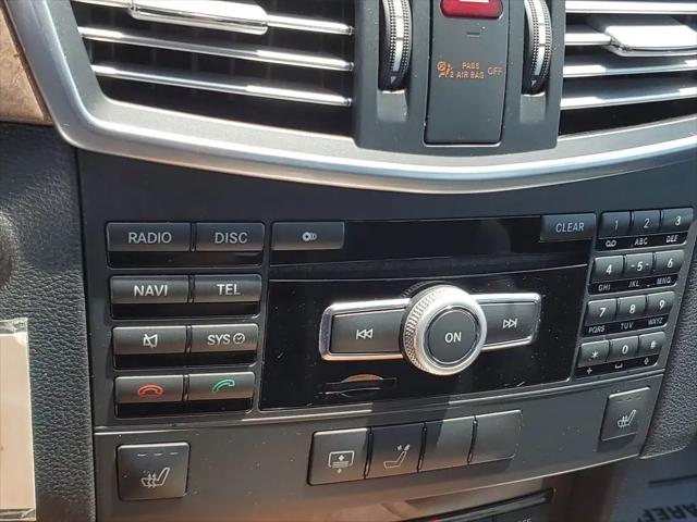 2012 Mercedes-Benz E 350 4MATIC