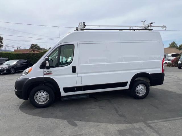 2020 Ram ProMaster Cargo Van High Roof 136" WB