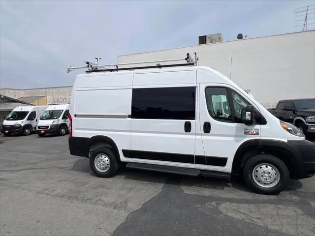 2020 Ram ProMaster Cargo Van High Roof 136" WB