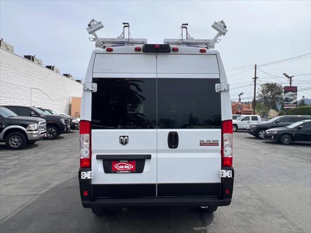 2020 Ram ProMaster Cargo Van High Roof 136" WB