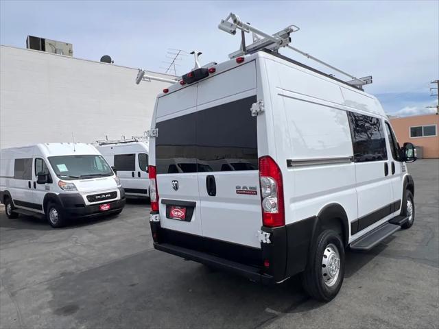 2020 Ram ProMaster Cargo Van High Roof 136" WB