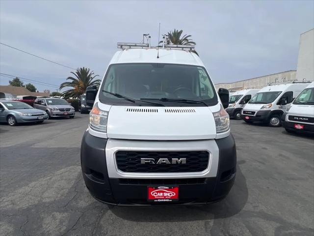 2020 Ram ProMaster Cargo Van High Roof 136" WB