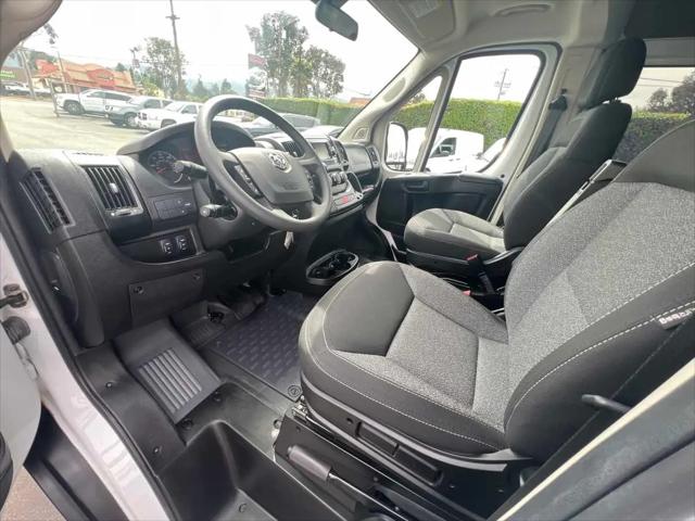 2020 Ram ProMaster Cargo Van High Roof 136" WB