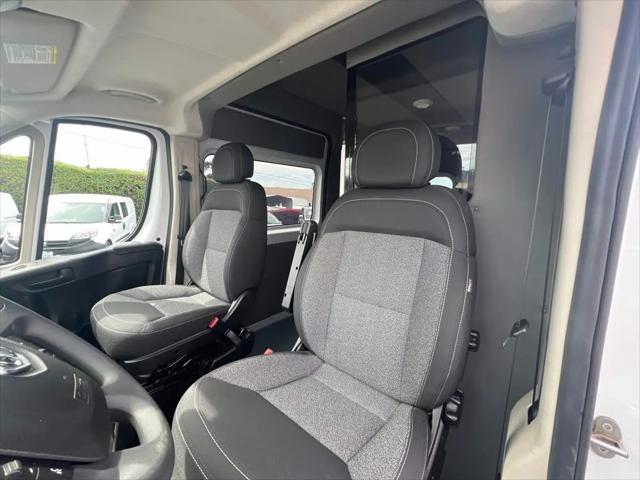 2020 Ram ProMaster Cargo Van High Roof 136" WB