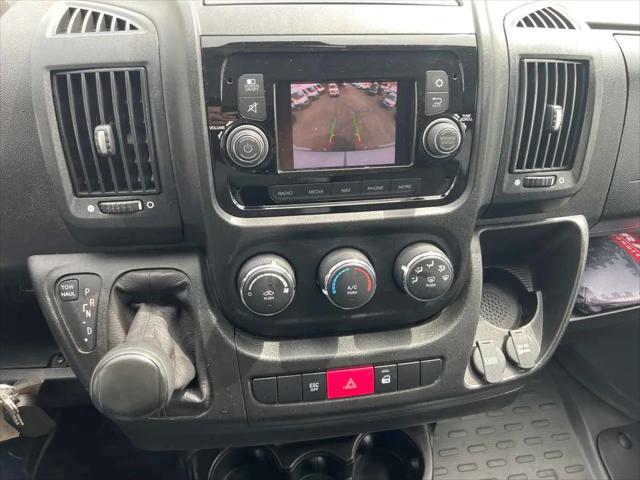 2020 Ram ProMaster Cargo Van High Roof 136" WB