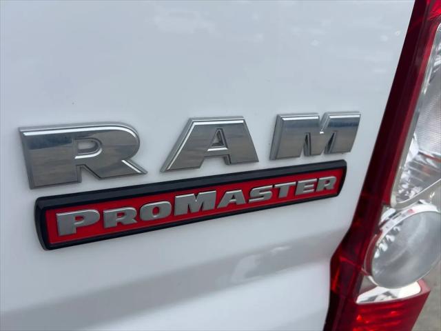2020 Ram ProMaster Cargo Van High Roof 136" WB