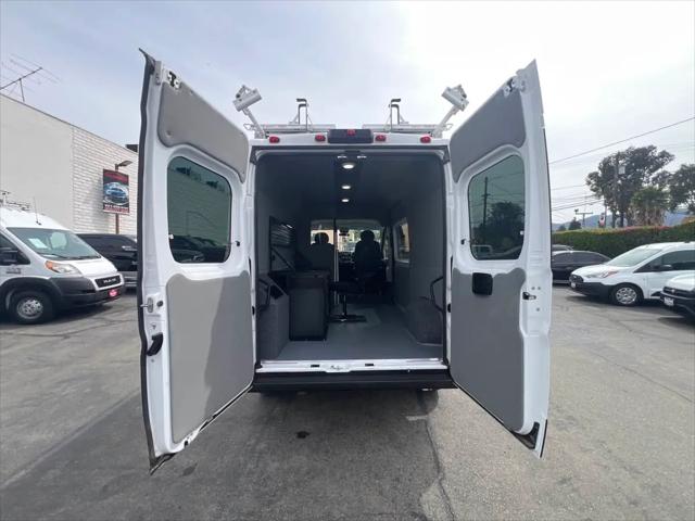 2020 Ram ProMaster Cargo Van High Roof 136" WB