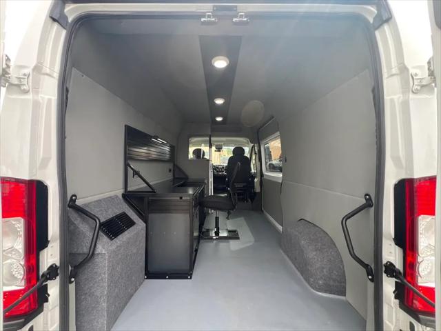 2020 Ram ProMaster Cargo Van High Roof 136" WB
