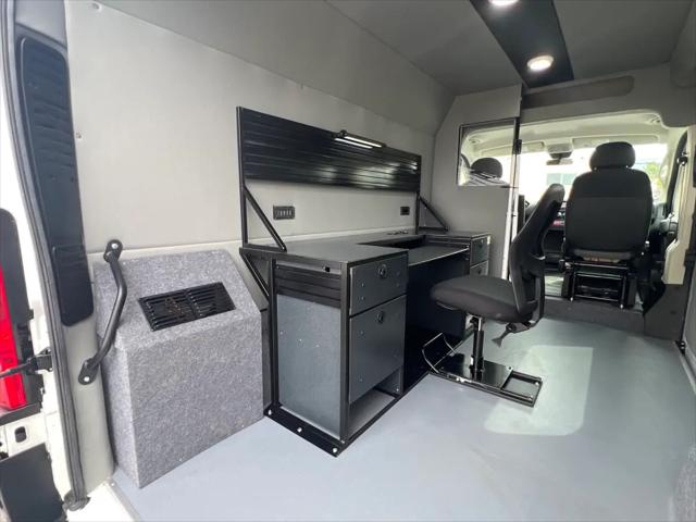 2020 Ram ProMaster Cargo Van High Roof 136" WB