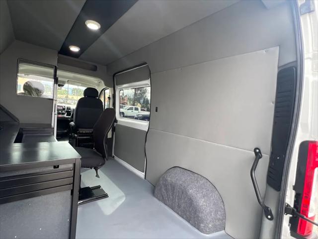 2020 Ram ProMaster Cargo Van High Roof 136" WB