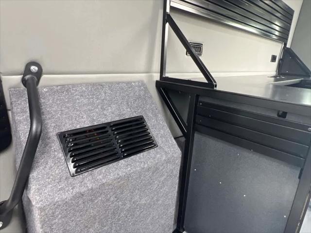 2020 Ram ProMaster Cargo Van High Roof 136" WB