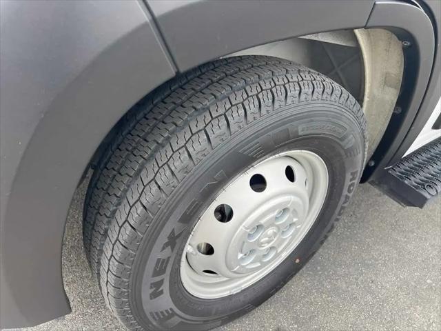 2020 Ram ProMaster Cargo Van High Roof 136" WB