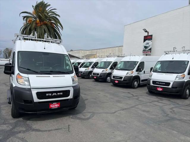 2020 Ram ProMaster Cargo Van High Roof 136" WB