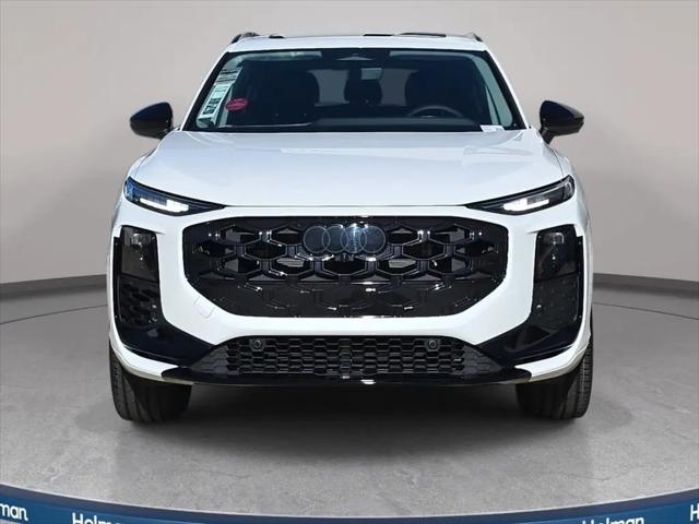 2026 Audi Q3 TFSI quattro S tronic