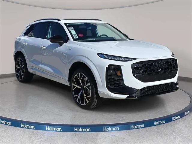 2026 Audi Q3 TFSI quattro S tronic
