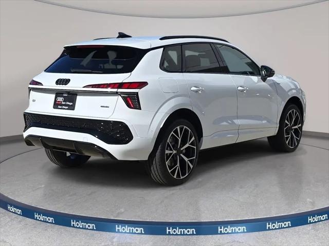 2026 Audi Q3 TFSI quattro S tronic