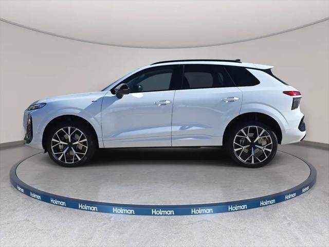 2026 Audi Q3 TFSI quattro S tronic
