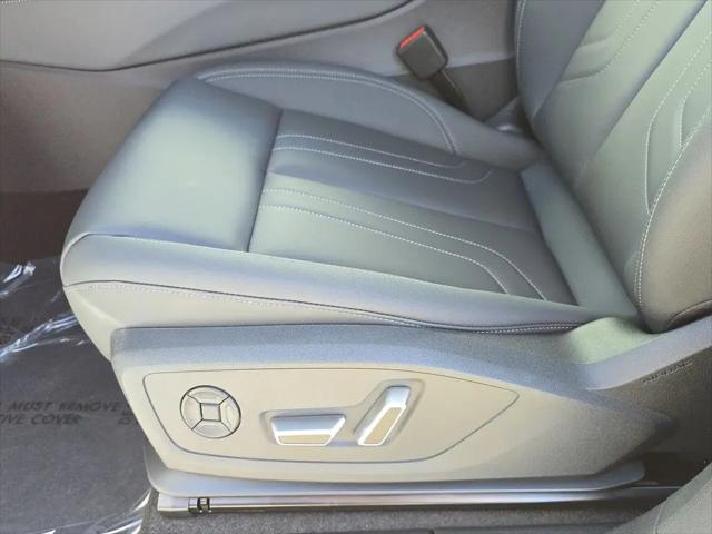 2026 Audi Q3 TFSI quattro S tronic