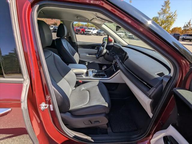 2023 Kia Carnival MPV SX