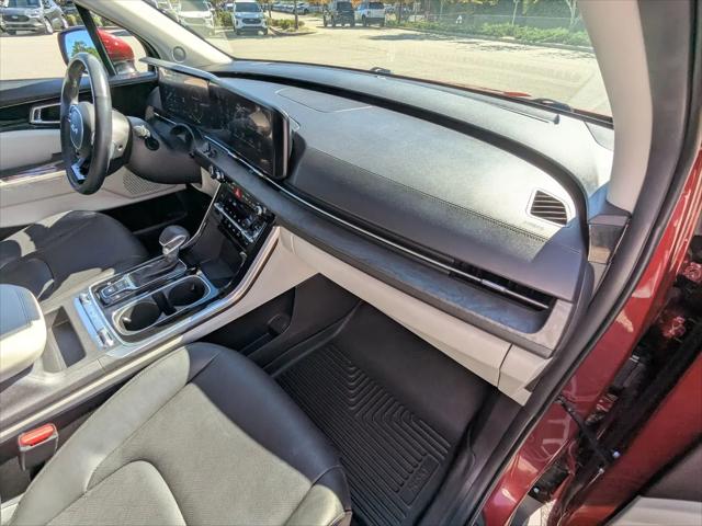 2023 Kia Carnival MPV SX