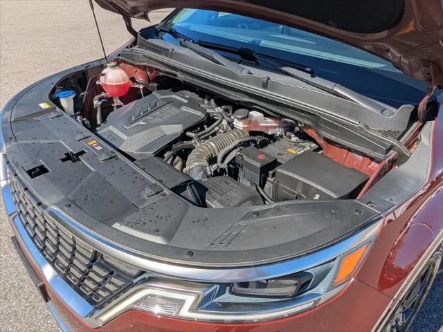 2023 Kia Carnival MPV SX