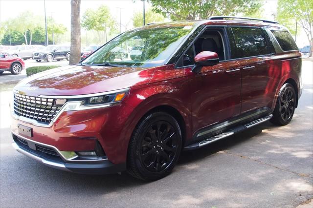 2023 Kia Carnival MPV SX