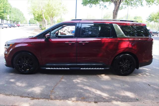 2023 Kia Carnival MPV SX