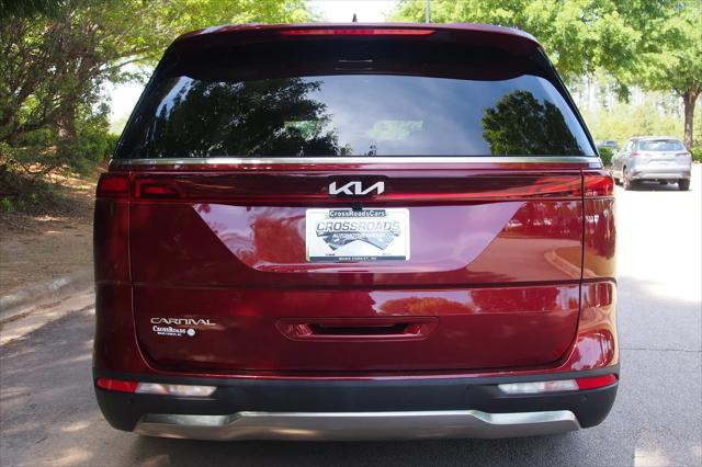 2023 Kia Carnival MPV SX