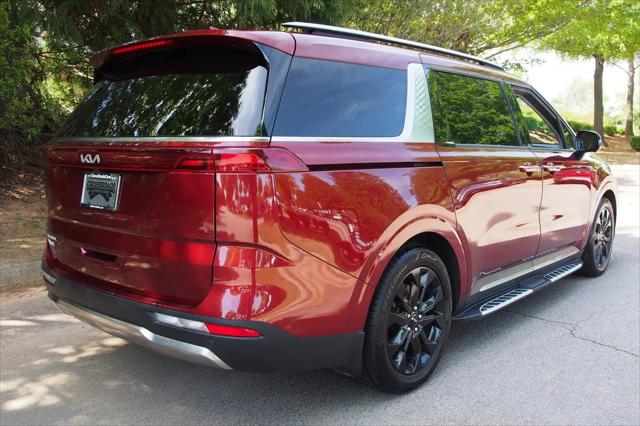 2023 Kia Carnival MPV SX