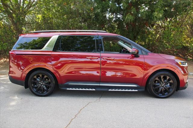 2023 Kia Carnival MPV SX