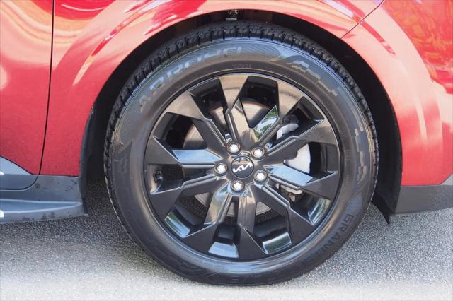 2023 Kia Carnival MPV SX