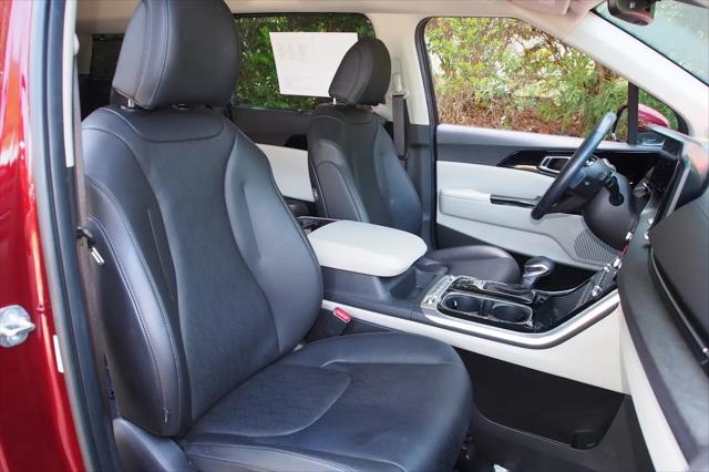 2023 Kia Carnival MPV SX