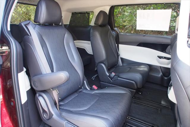 2023 Kia Carnival MPV SX