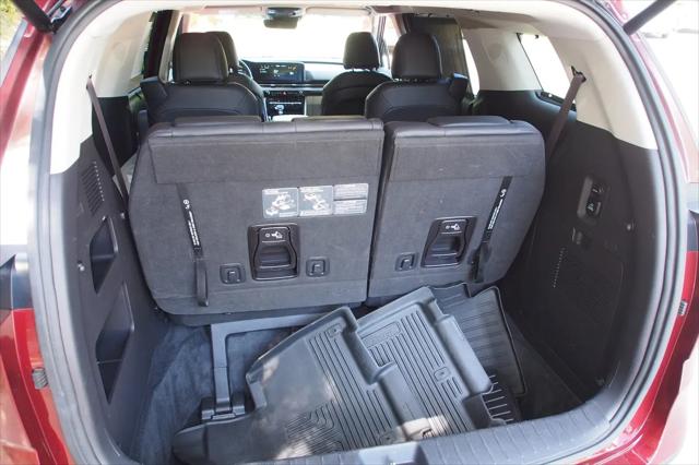 2023 Kia Carnival MPV SX