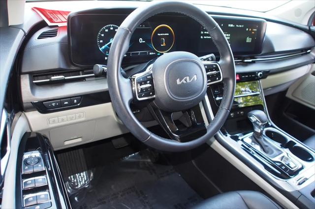 2023 Kia Carnival MPV SX