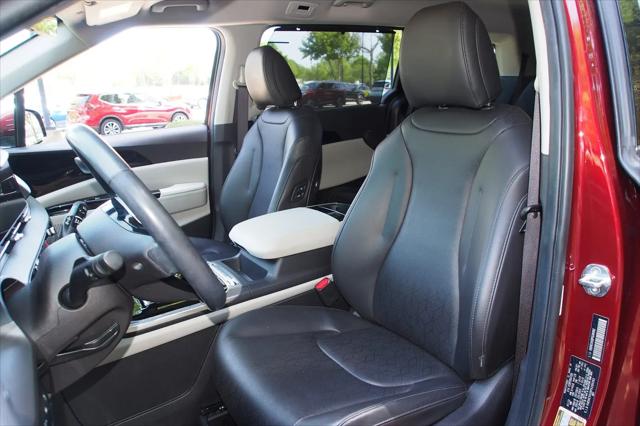 2023 Kia Carnival MPV SX