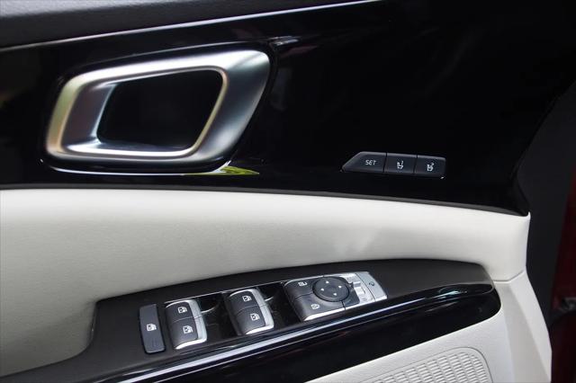 2023 Kia Carnival MPV SX