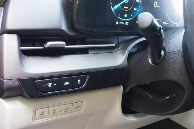 2023 Kia Carnival MPV SX