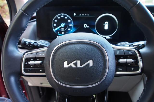 2023 Kia Carnival MPV SX